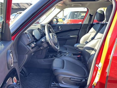 2022 MINI Countryman All4 Cooper S