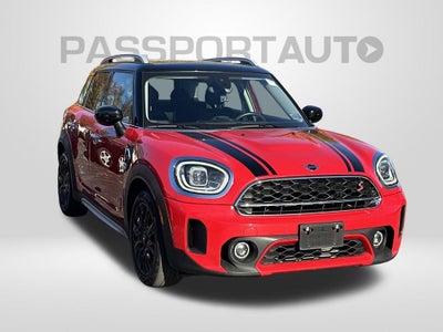 2022 MINI Countryman All4 Cooper S