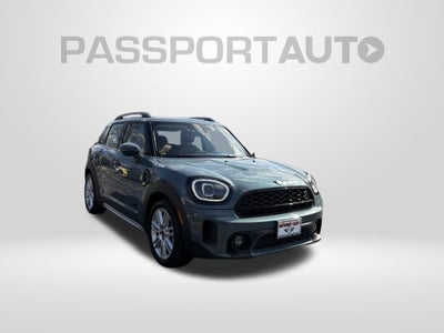 2023 MINI Cooper S Countryman Signature ALL4