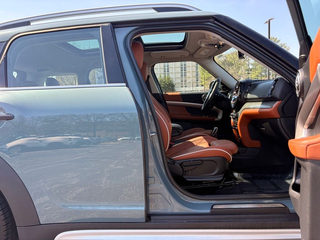 2023 MINI Cooper S Countryman Signature ALL4