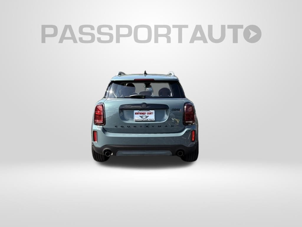 2023 MINI Cooper S Countryman Signature ALL4