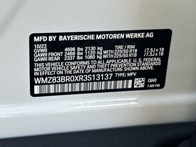 2024 MINI Cooper S Countryman Classic ALL4