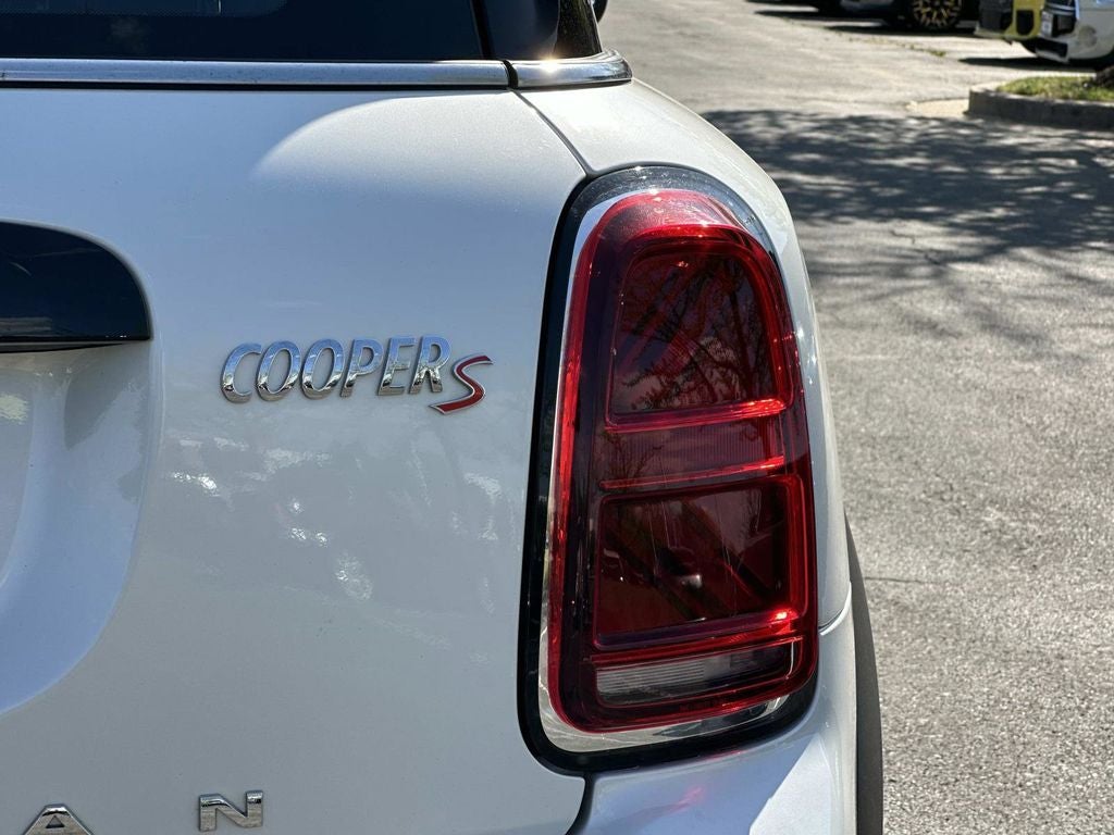 2024 MINI Cooper S Countryman Classic ALL4