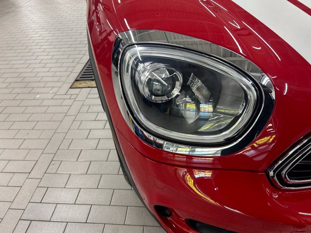 2018 MINI Cooper S Countryman Base