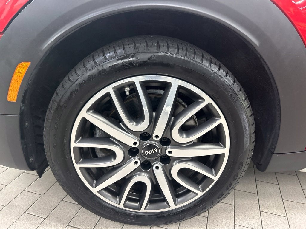 2018 MINI Cooper S Countryman Base