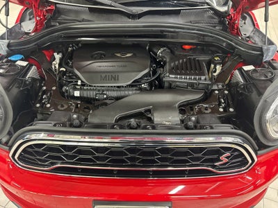 2018 MINI Cooper S Countryman Base