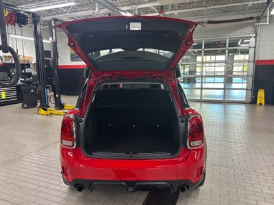 2018 MINI Cooper S Countryman Base