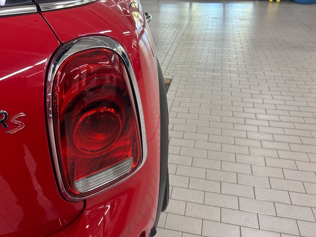 2018 MINI Cooper S Countryman Base