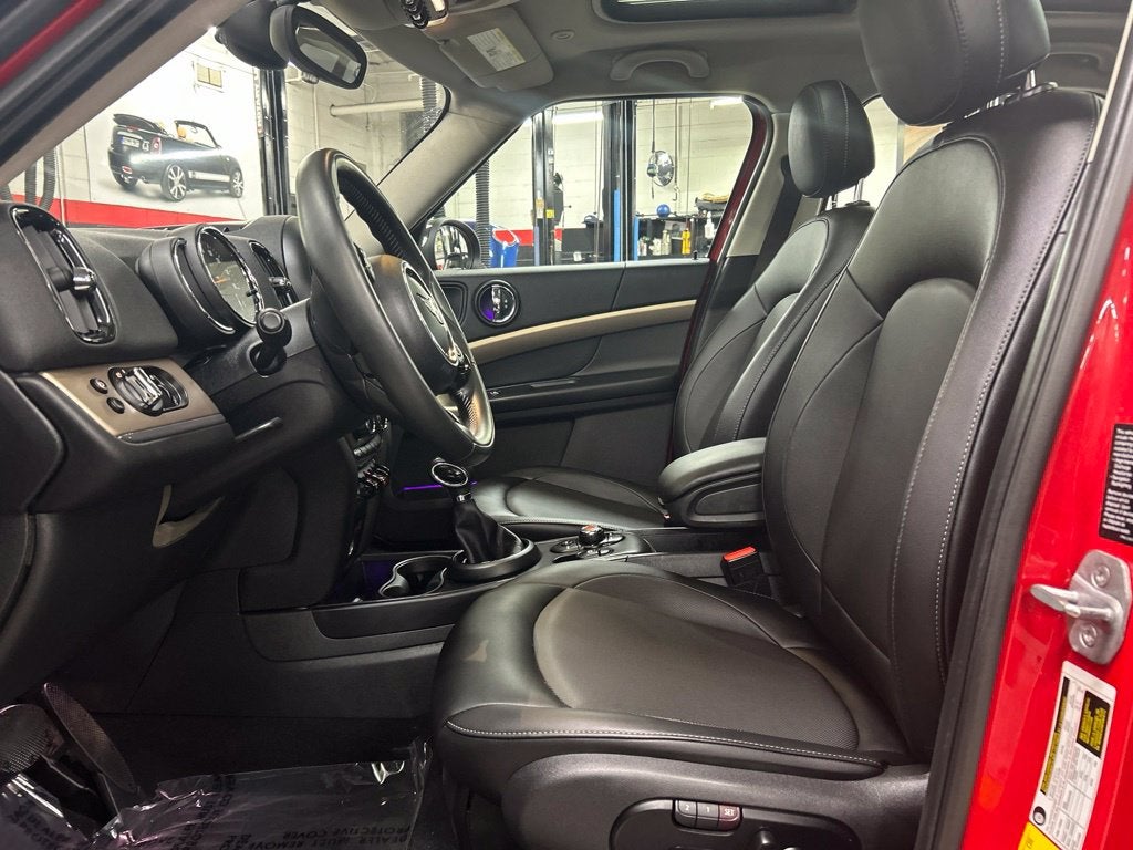 2018 MINI Cooper S Countryman Base