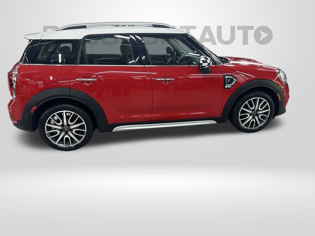 2018 MINI Cooper S Countryman Base