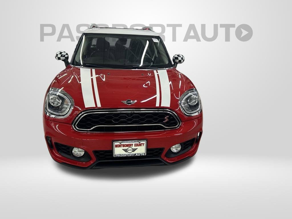 2018 MINI Cooper S Countryman Base