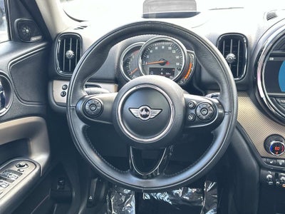 2018 MINI Cooper S Countryman Base