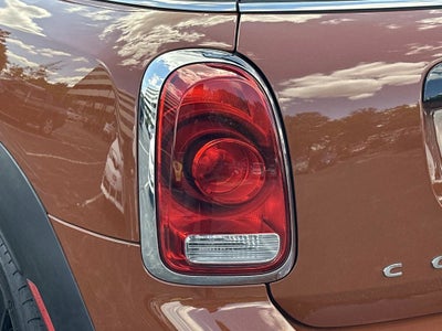 2018 MINI Cooper S Countryman Base