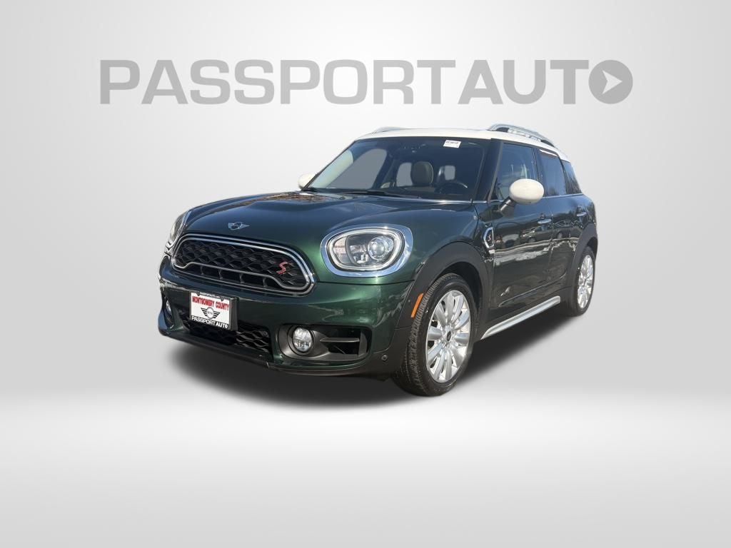 2017 MINI Countryman S