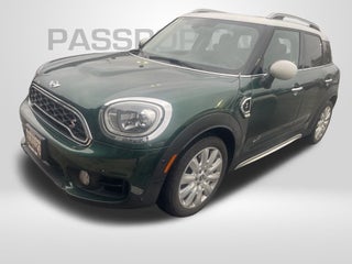 2017 MINI Cooper S Countryman Base