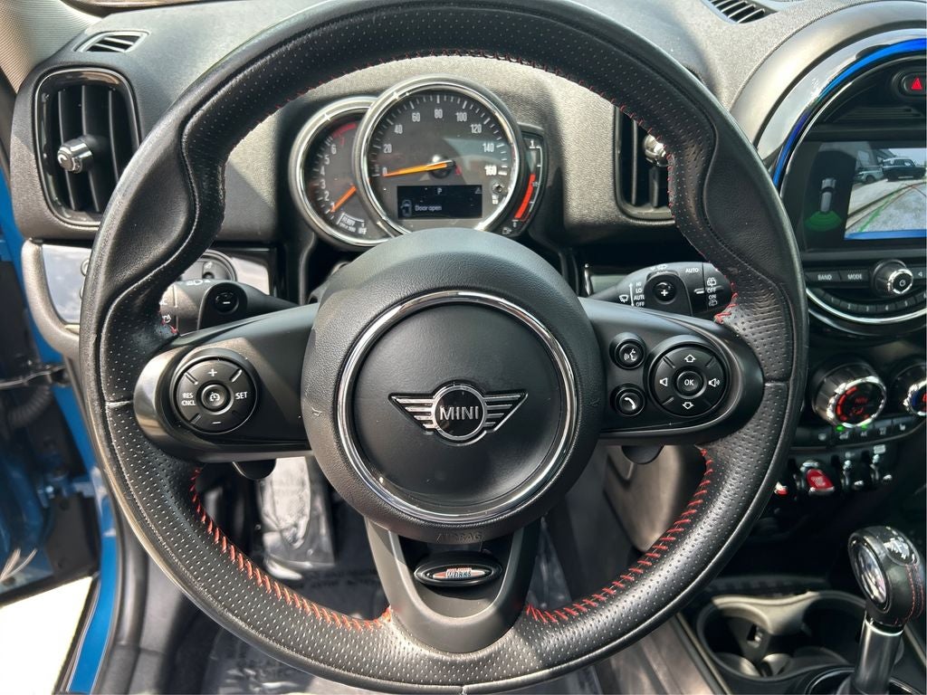 2019 MINI Cooper S Countryman Signature AWD