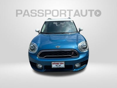 2019 MINI Cooper S Countryman Signature AWD
