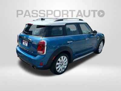 2019 MINI Cooper S Countryman Signature AWD