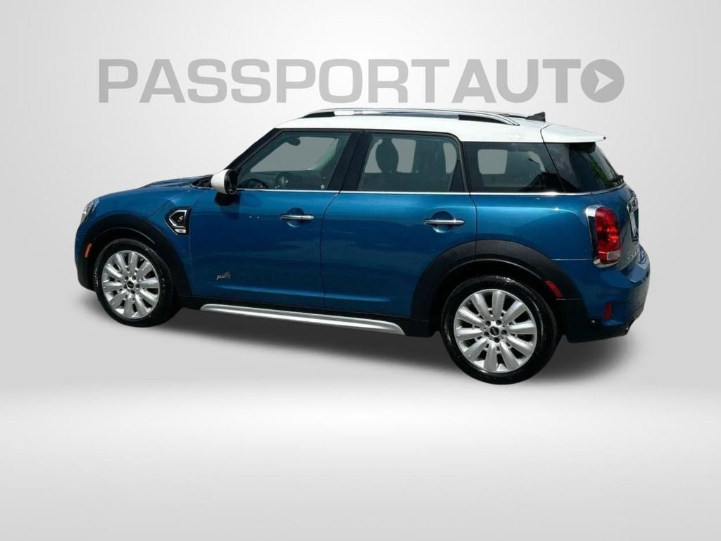 2019 MINI Cooper S Countryman Signature AWD