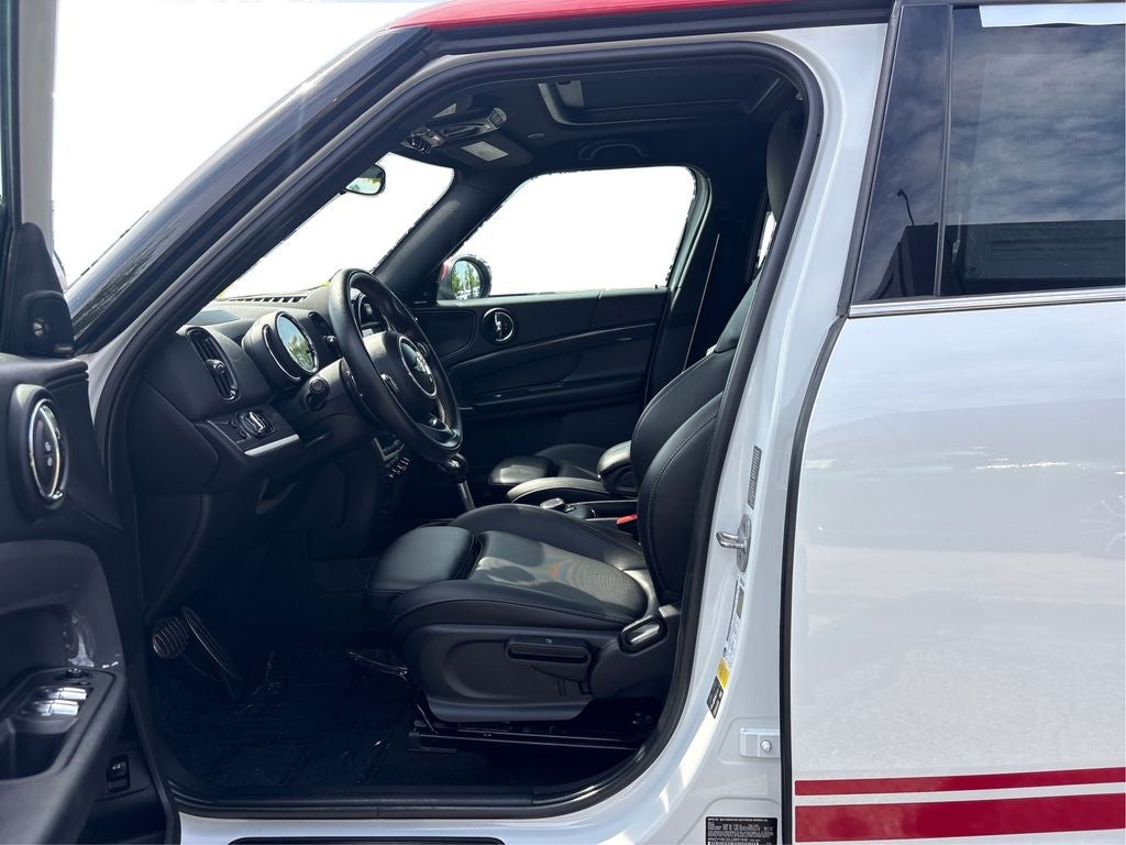 2018 MINI John Cooper Works Countryman ALL4