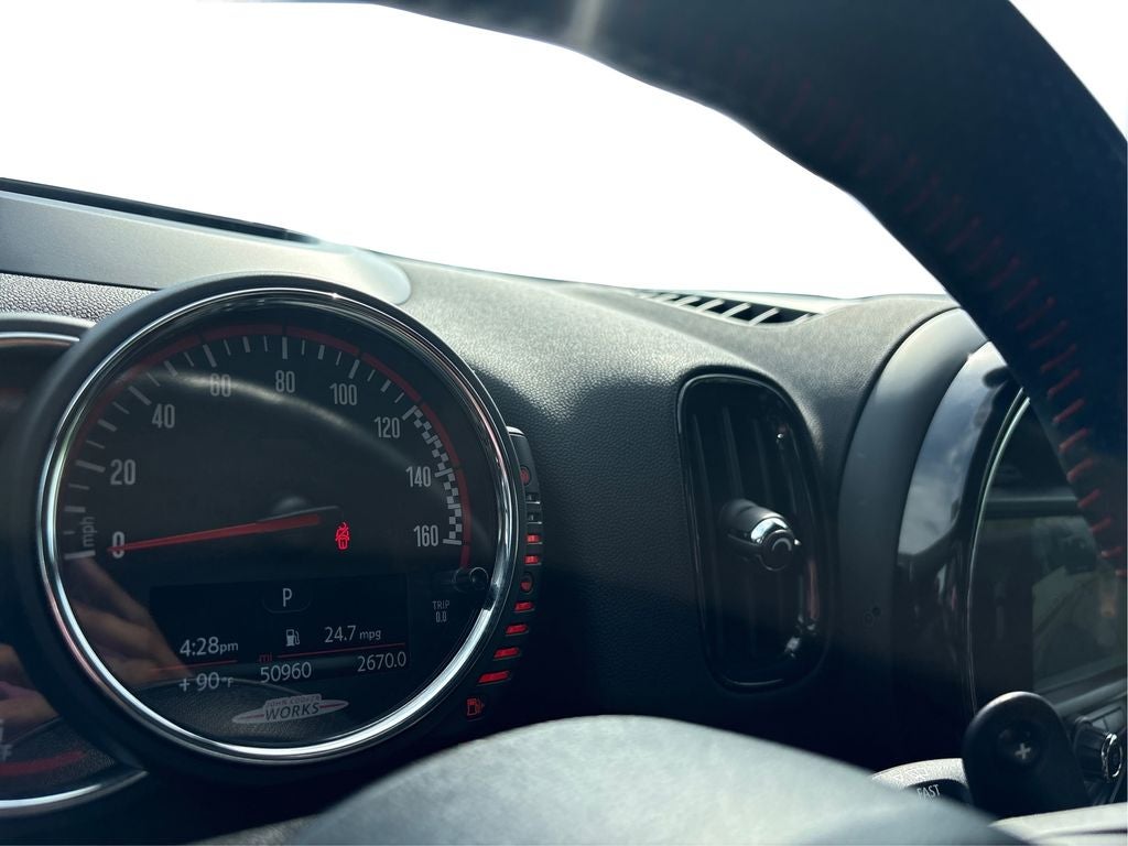 2018 MINI John Cooper Works Countryman ALL4