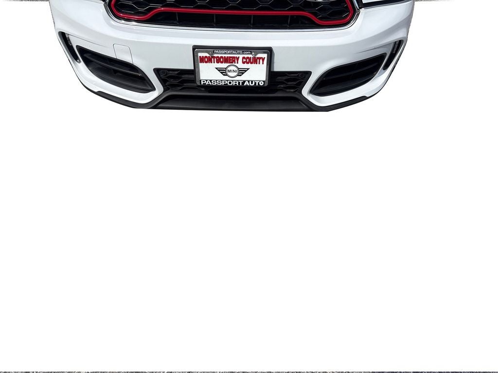 2018 MINI John Cooper Works Countryman ALL4