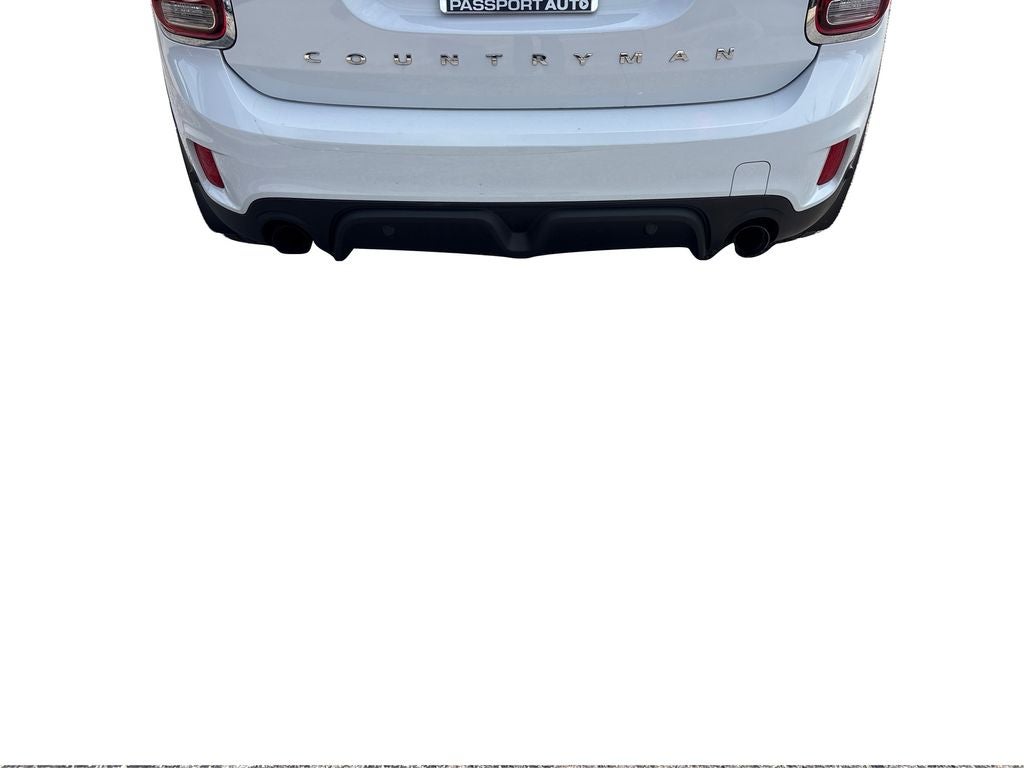 2018 MINI John Cooper Works Countryman ALL4