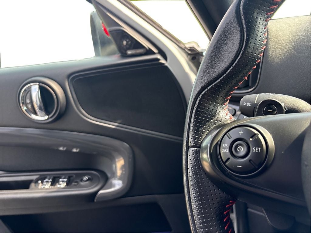 2018 MINI John Cooper Works Countryman ALL4