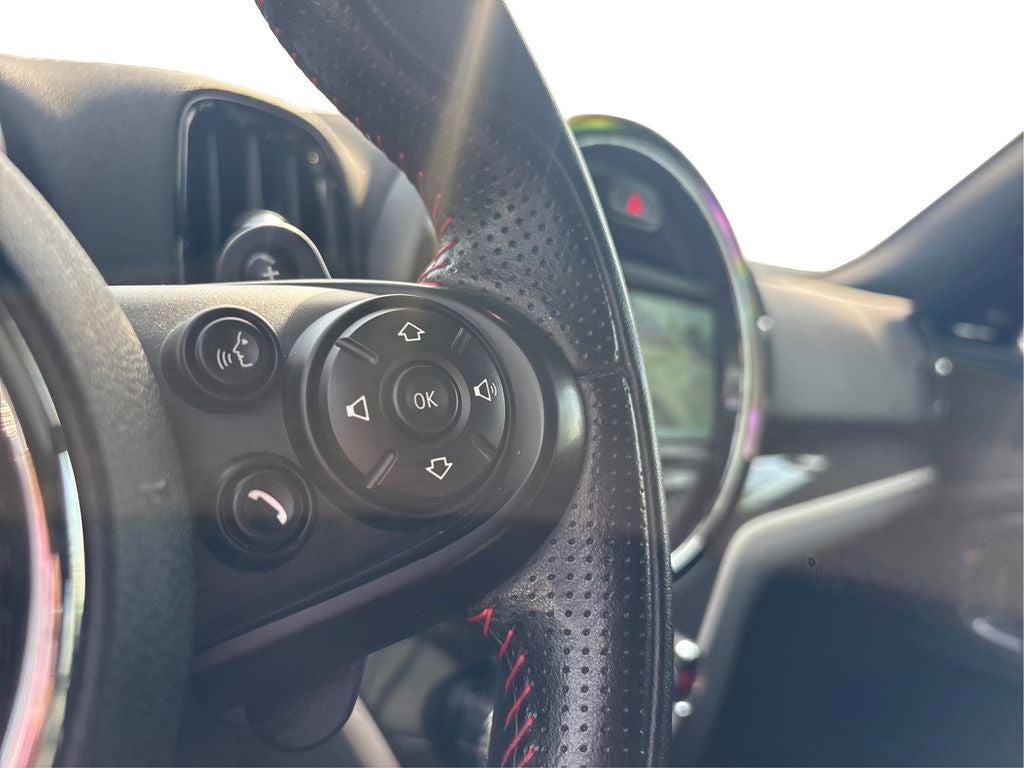 2018 MINI John Cooper Works Countryman ALL4