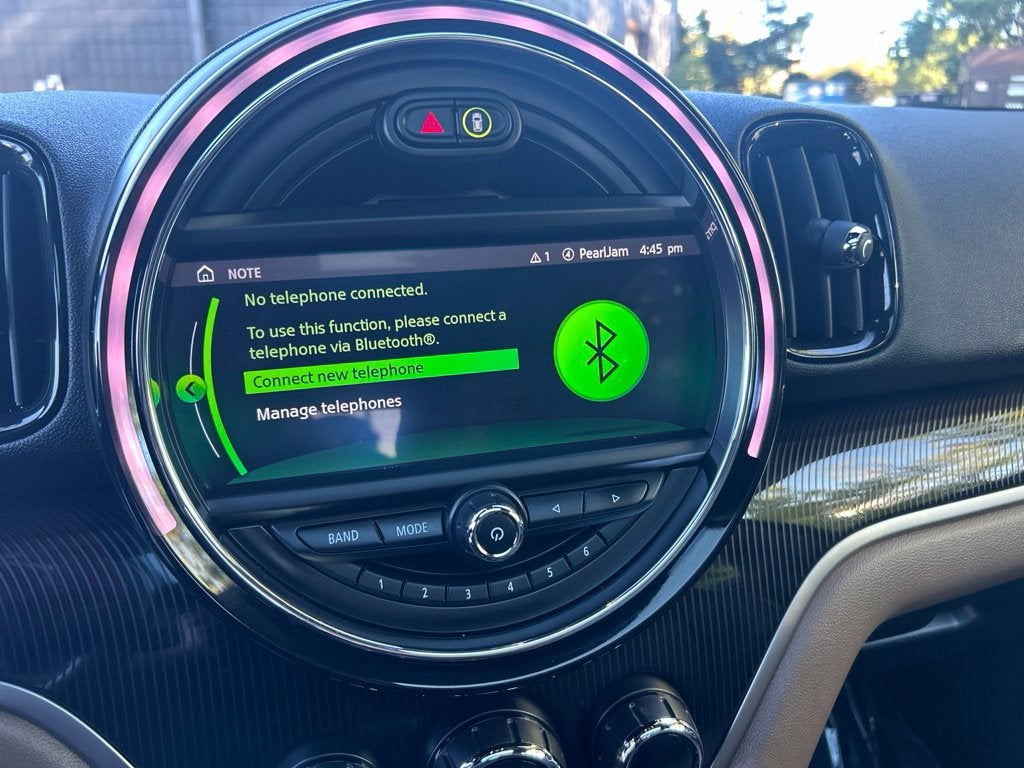 2020 MINI John Cooper Works Countryman Iconic