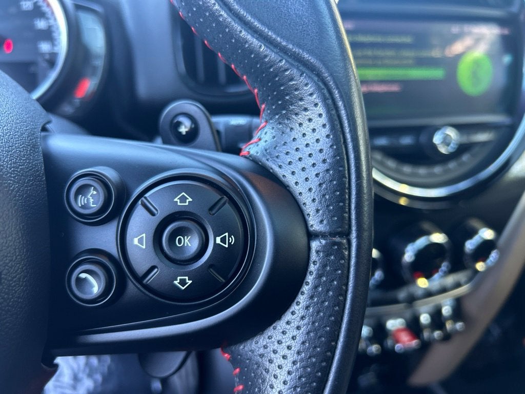 2020 MINI John Cooper Works Countryman Iconic