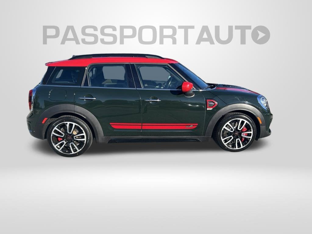 2020 MINI John Cooper Works Countryman Iconic