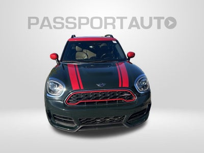 2020 MINI John Cooper Works Countryman Iconic
