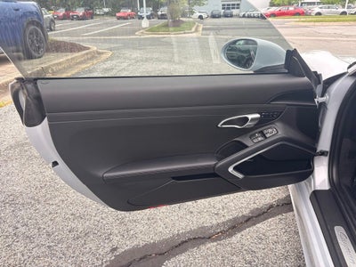 2025 Porsche 718 Cayman S