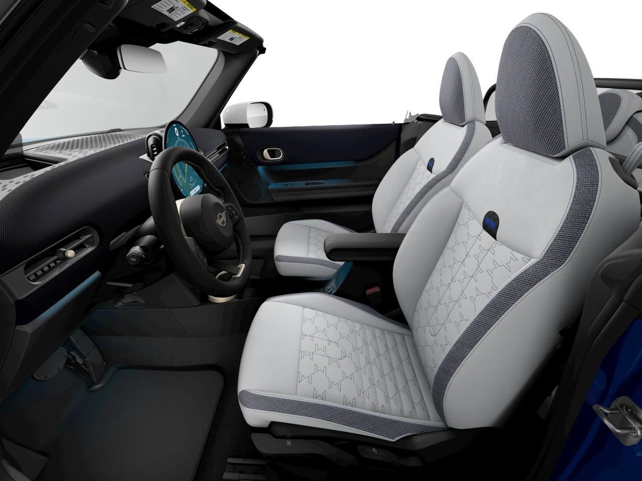 2026 MINI Convertible Cooper