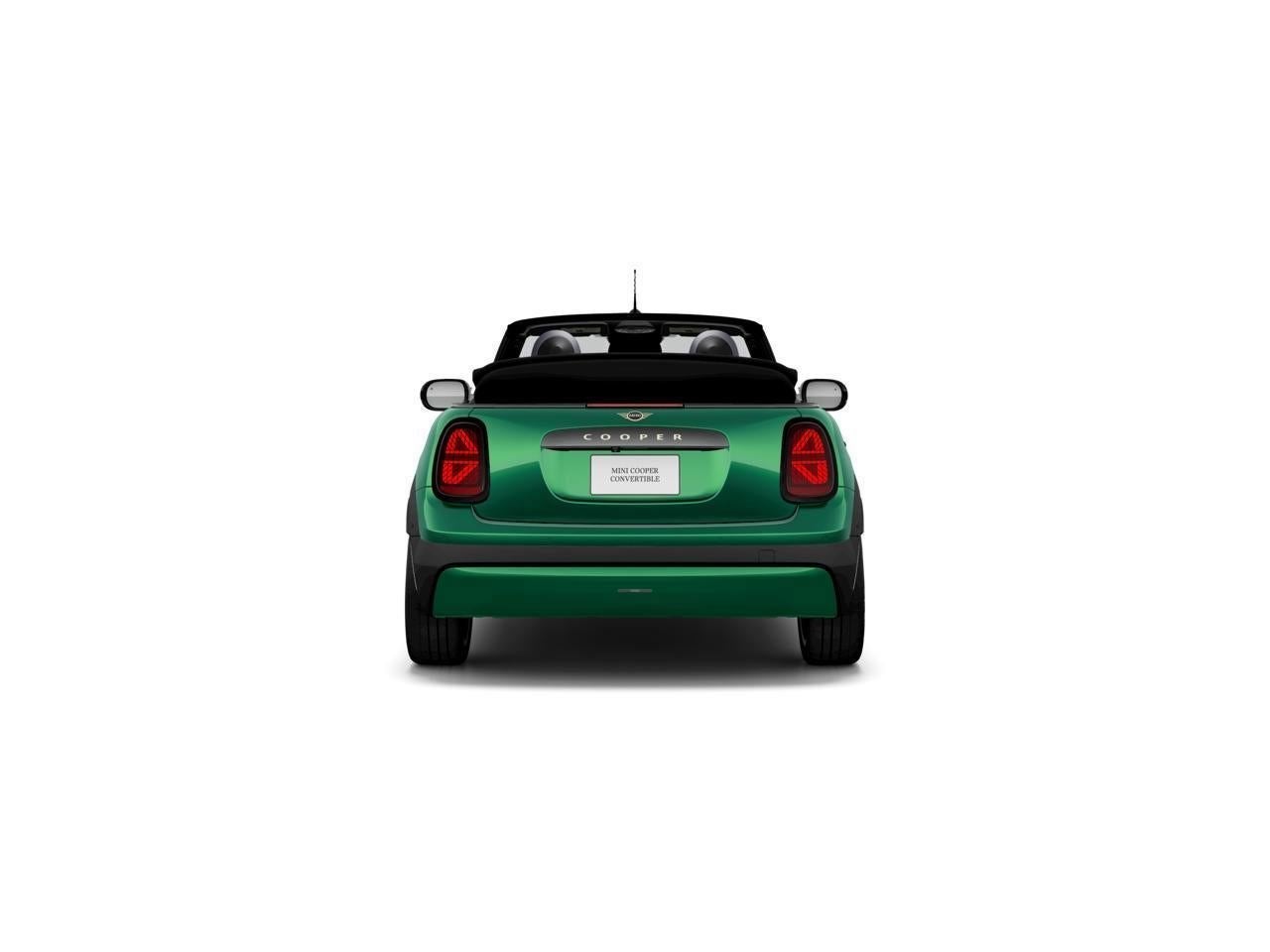 2026 MINI Convertible Cooper
