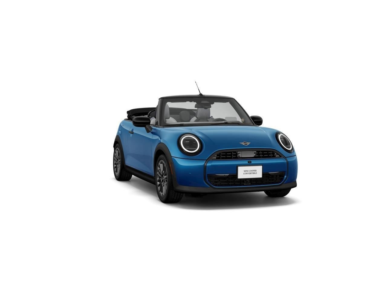2026 MINI Convertible Cooper