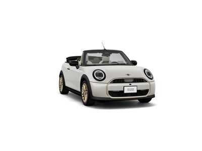 2026 MINI CONVERTIBLE ICONIC