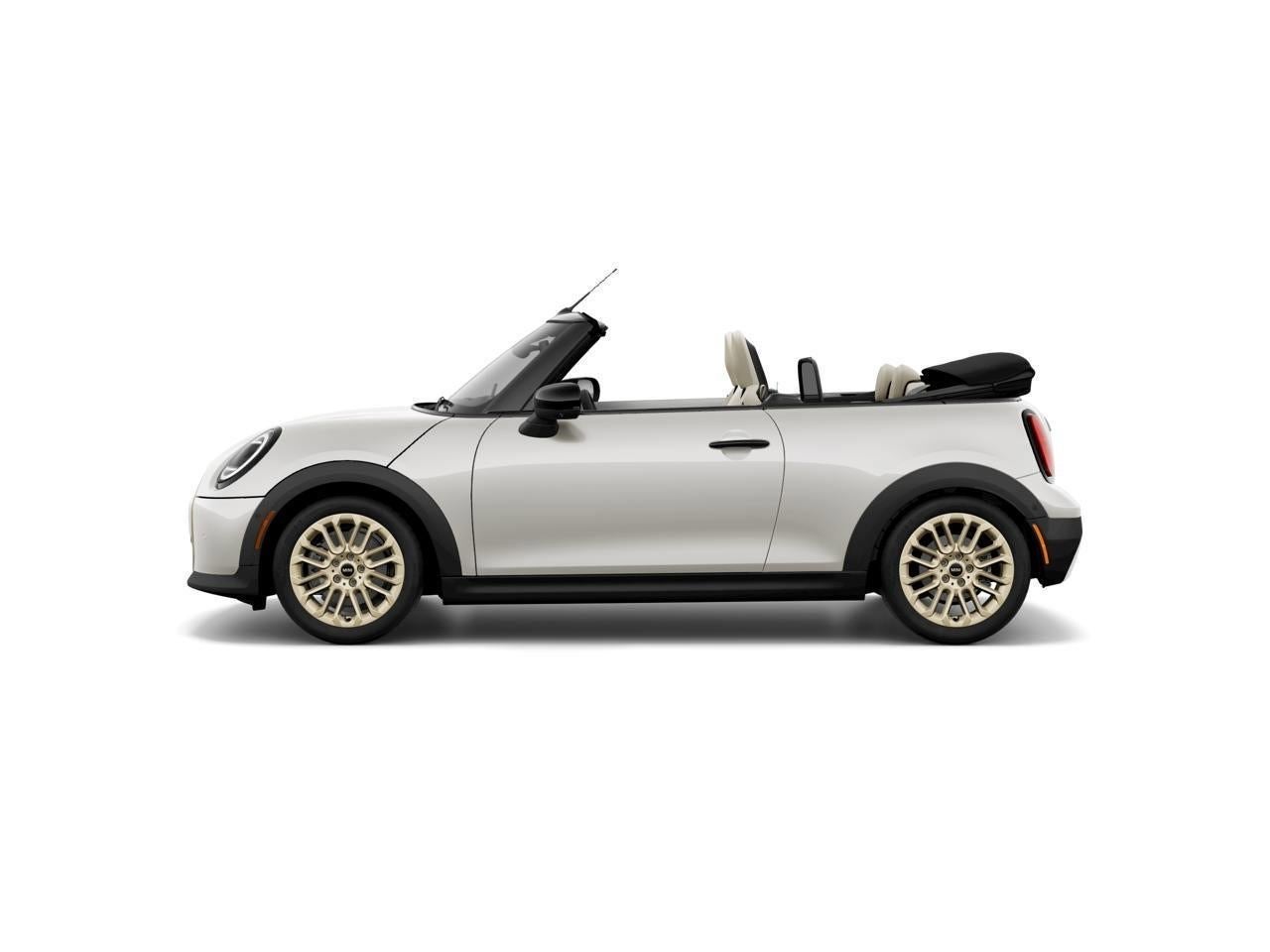 2026 MINI CONVERTIBLE ICONIC