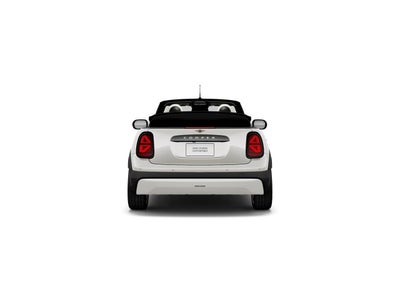 2026 MINI CONVERTIBLE ICONIC