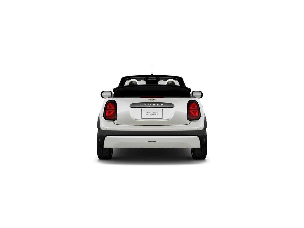 2026 MINI CONVERTIBLE ICONIC