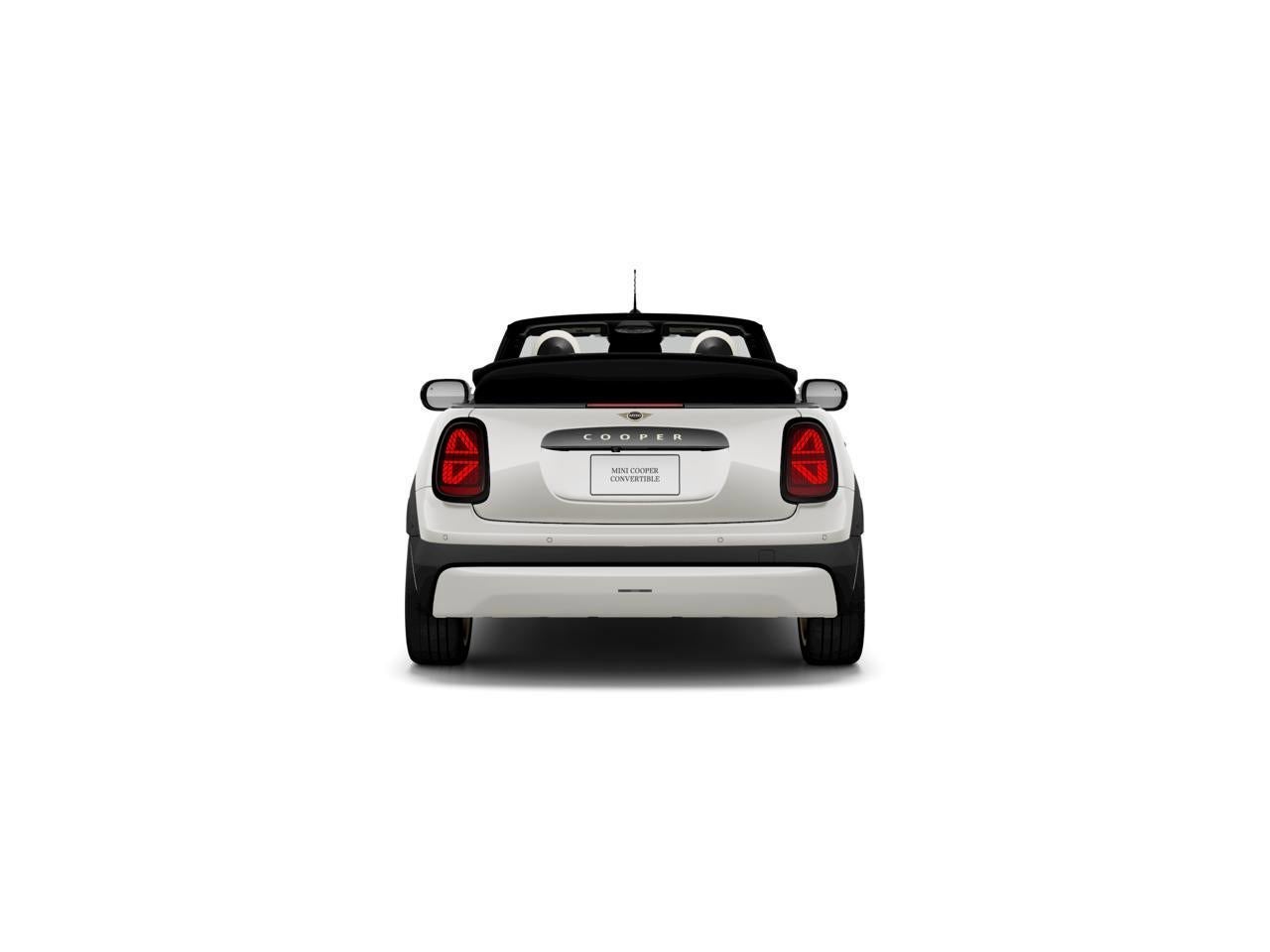 2026 MINI CONVERTIBLE ICONIC