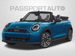 2026 MINI CONVERTIBLE SIGNATURE PLUS