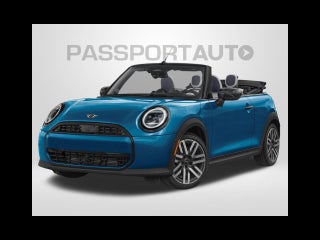 2026 MINI CONVERTIBLE ICONIC