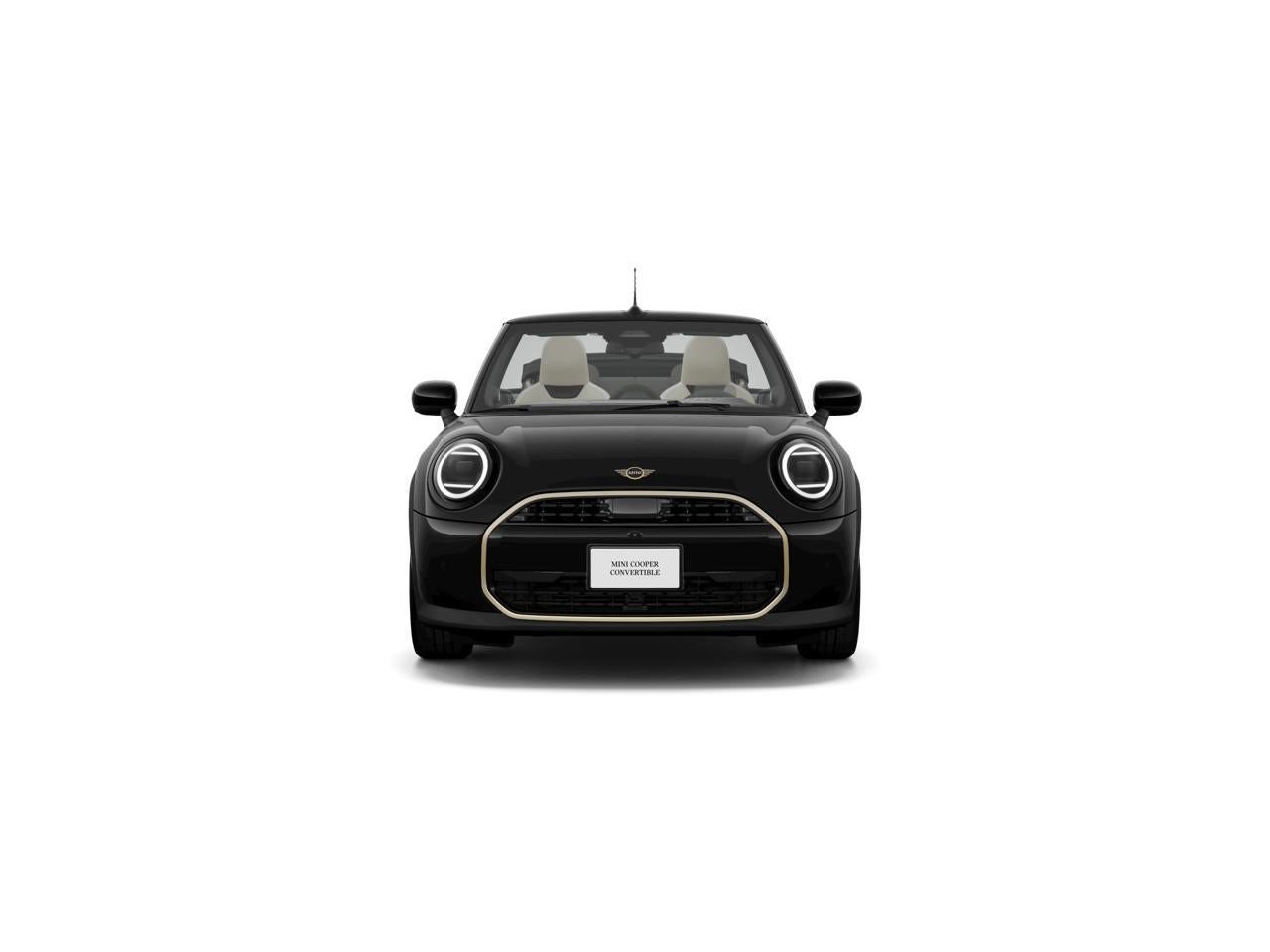 2026 MINI Convertible Cooper