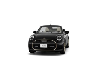 2026 MINI Convertible Cooper