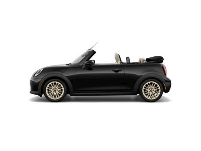 2026 MINI Convertible Cooper
