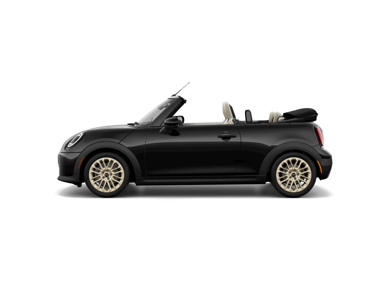 2026 MINI Convertible Cooper