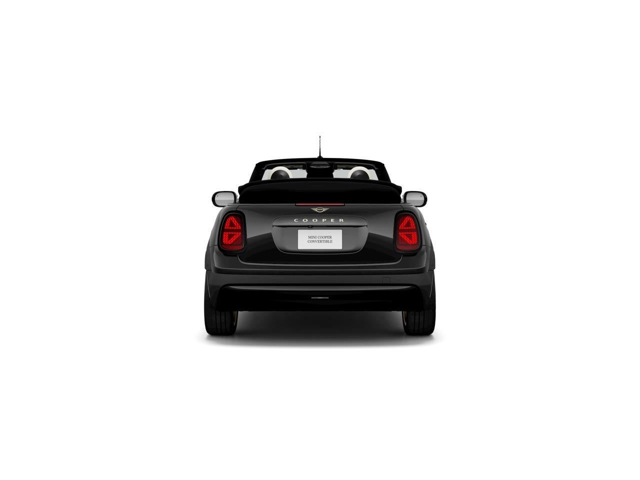2026 MINI Convertible Cooper
