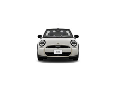 2027 MINI CONVERTIBLE ICONIC